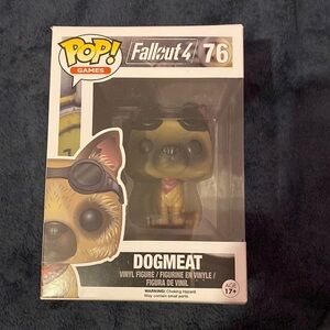 Funko Dogmeat